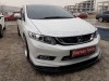 HONDA CİVİC FB7 (2012...) ÖN LİP